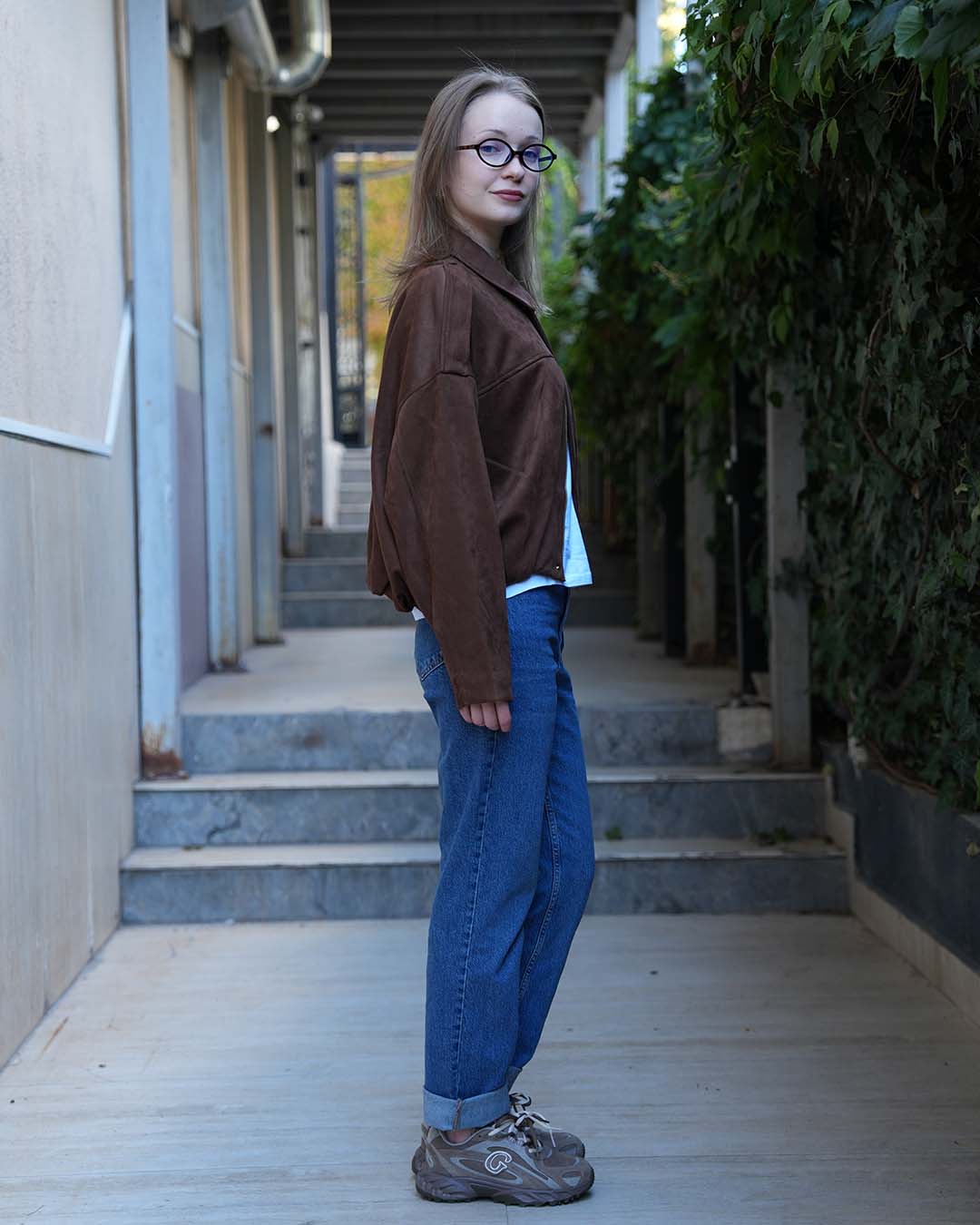 BORU PAÇA KOT PANTOLON